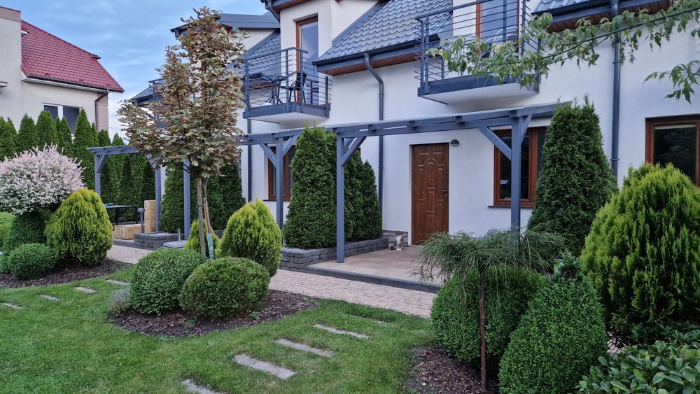 Wynajem pokoi nad morzem