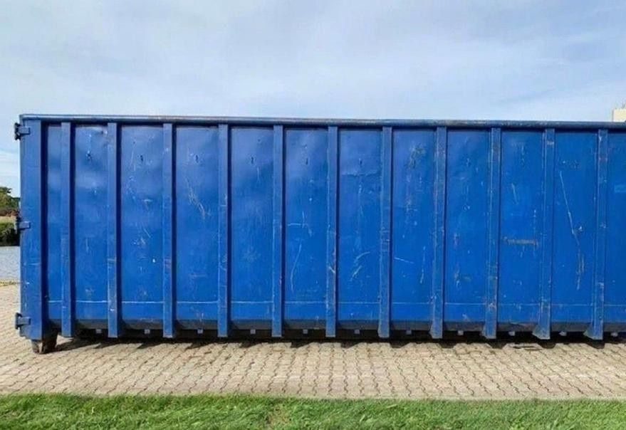 Kontener Hakowy 40m3
