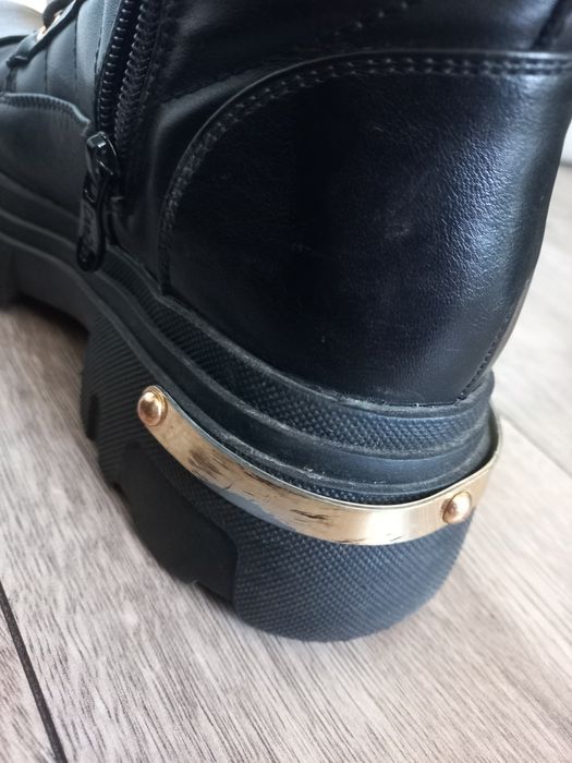 Botki trapery DeeZee