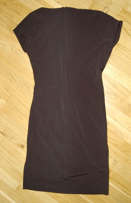 sukienka mała czarna rozm XS Mango suit