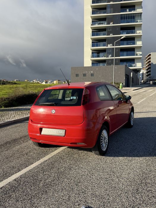 Fiat punto 1.2 impecavel