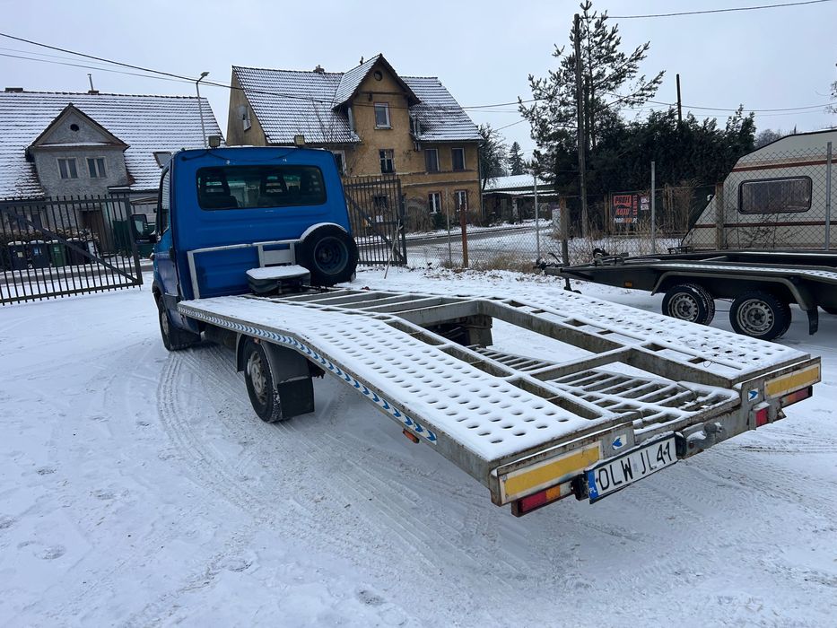 Iveco Daily autolaweta 35s17