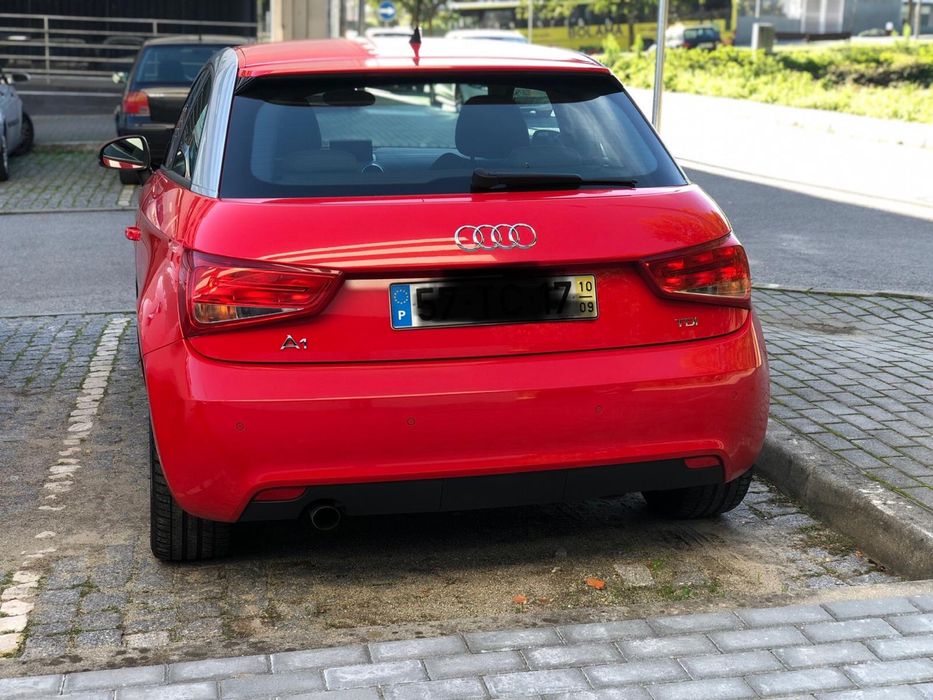 Audi a1 1.6 tdi 2010