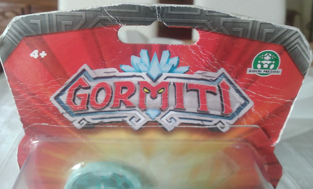 Gormiti - Diakos (2018)