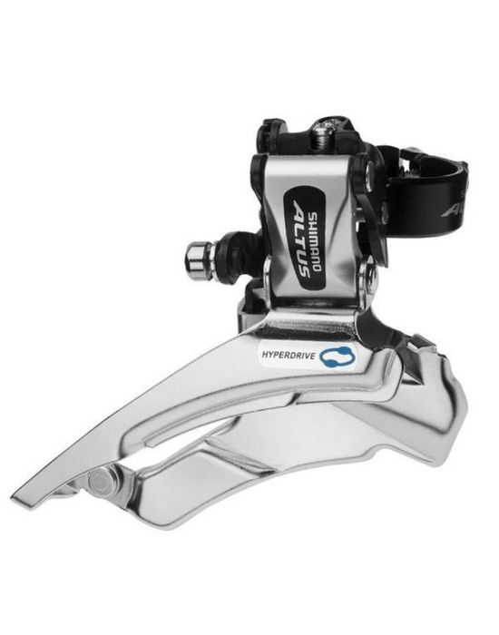 Передний переключатель скоростей комбайн Shimano Altus FD-M313