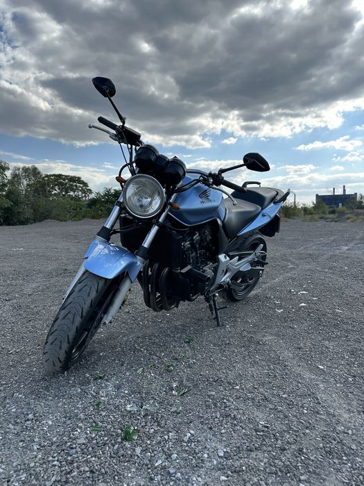 Honda CBF 600 NA 2004 р.