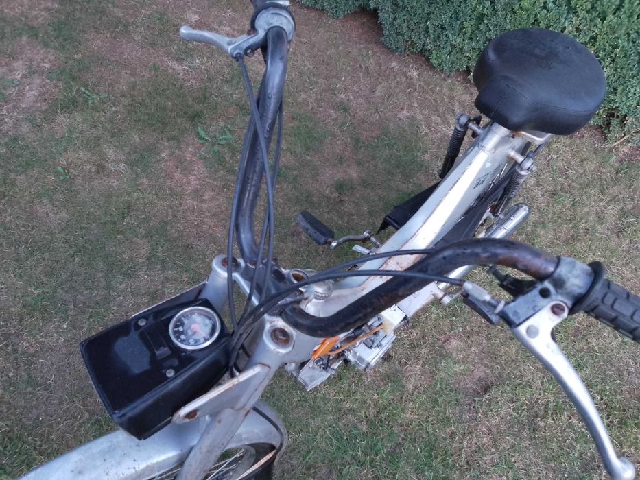 Motorower Jawa Babetta Fulloryginal