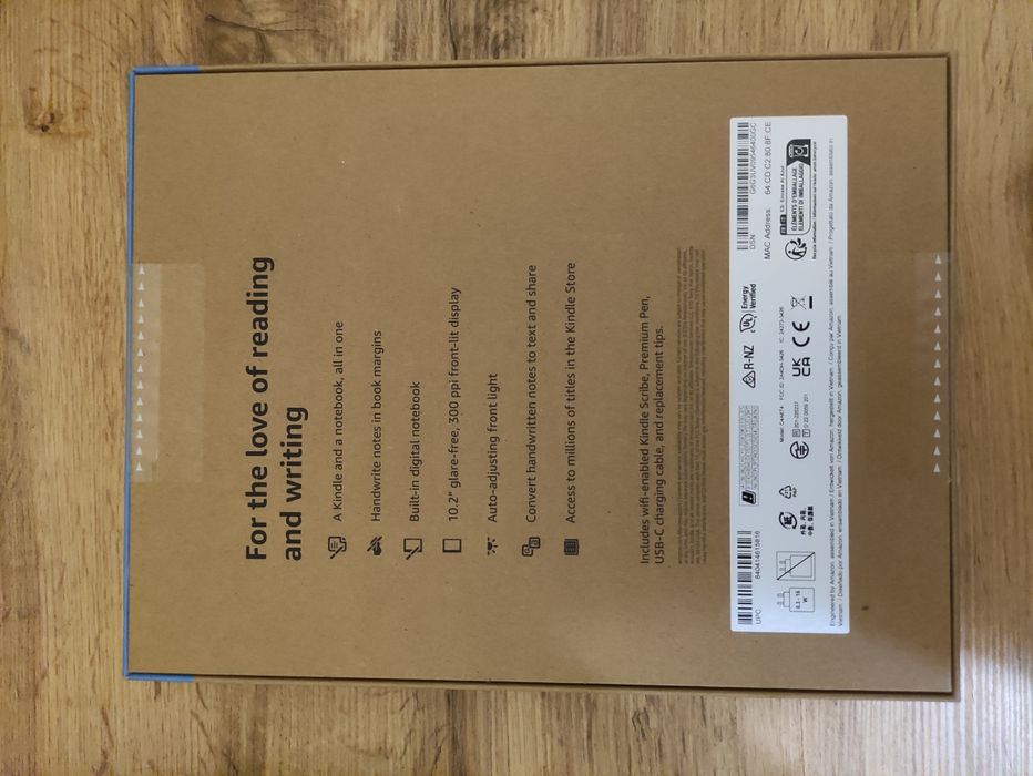 Amazon Kindle Scribe 16 ГБ 2th Gen