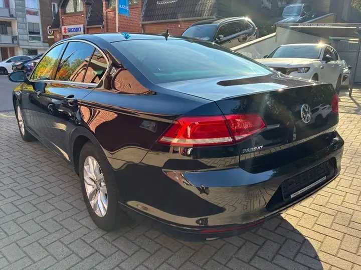 Бампер Volkswagen Passat B7 розборка пассат б7