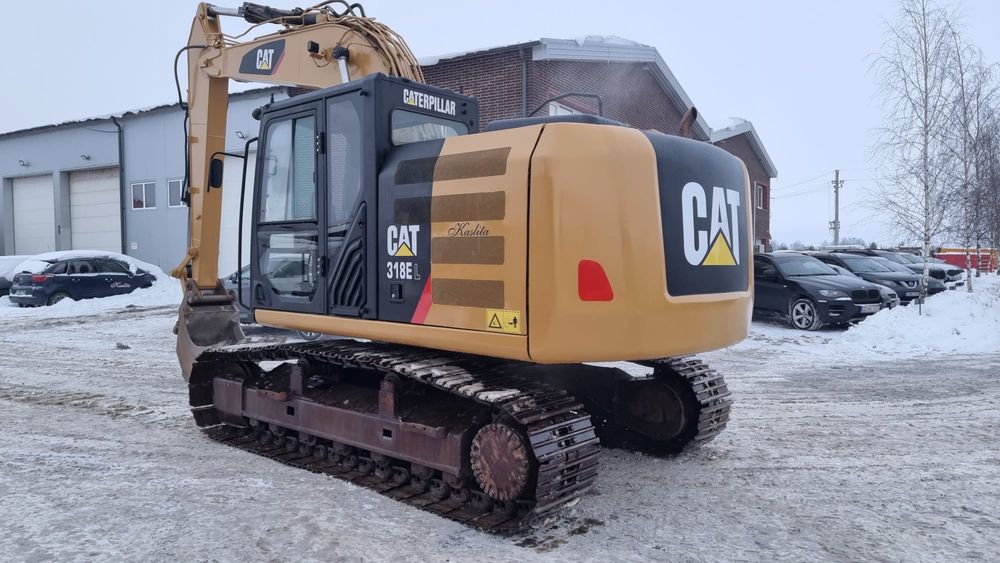 Продам экскаватор  Caterpillar D 319 EL , 2014 г