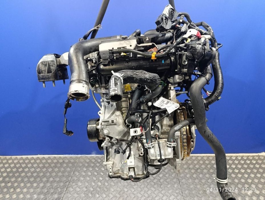 RENAULT CLIO V 1.0 TCE Engine REF. H4D470