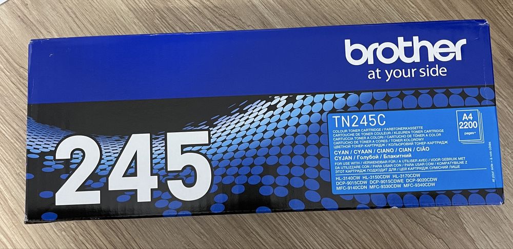 Toner Brother TN245C
