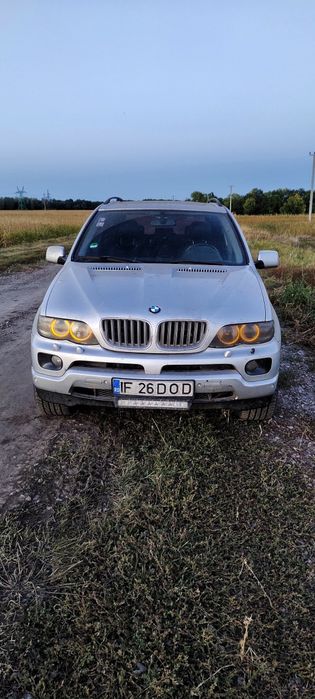 Продам BMW X5 е53  3.0 дизель