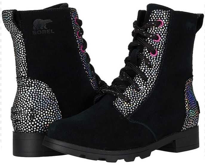 SOREL Kids Emelie 34EU, 21 см.