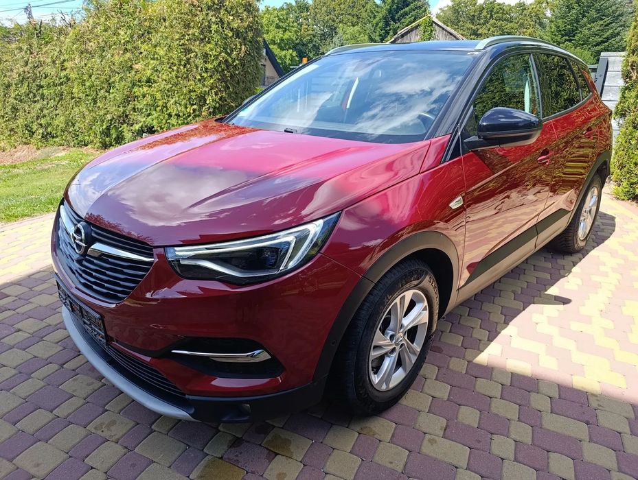 Opel Grandland X