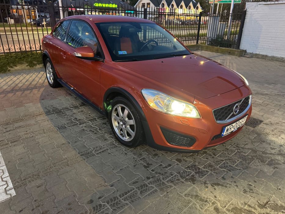 Volvo C30