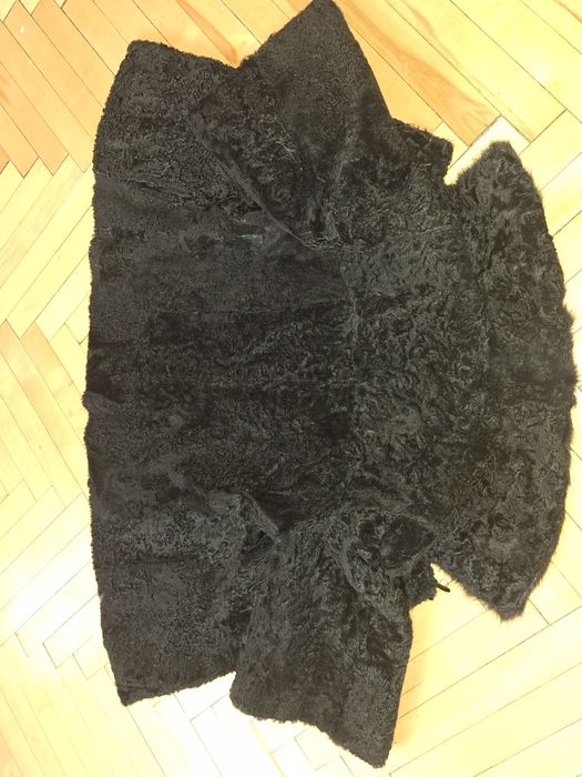 Шуба/Півшубка р.42 каракуль+норка