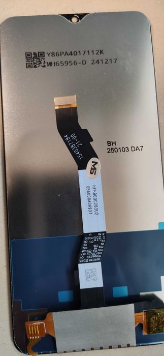 Redmi not 8 pro дисплей