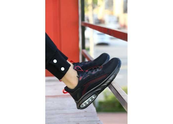 Кроссовки летние рабочие BTEX AIRBAG сеточка Рабочая обувь 127