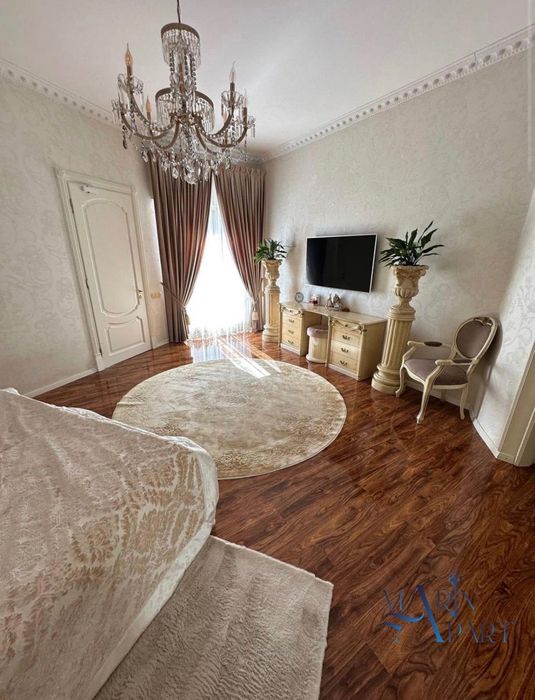 ВИП дом на 9 Фонтана! Море! Бассейн с подогревом!