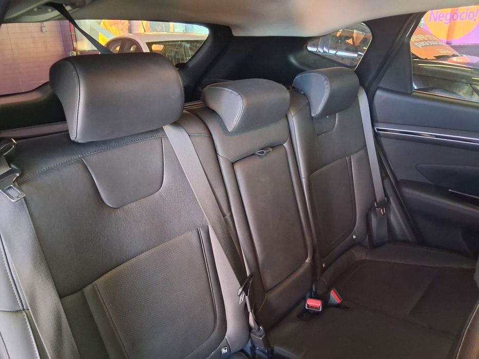 Hyundai Tucson 1.6 CRDi Vanguard DCT