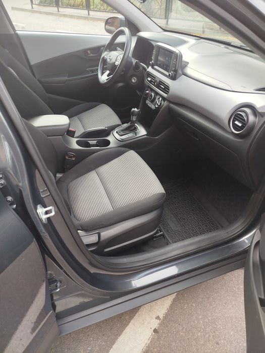 Hyundai Kona 2019