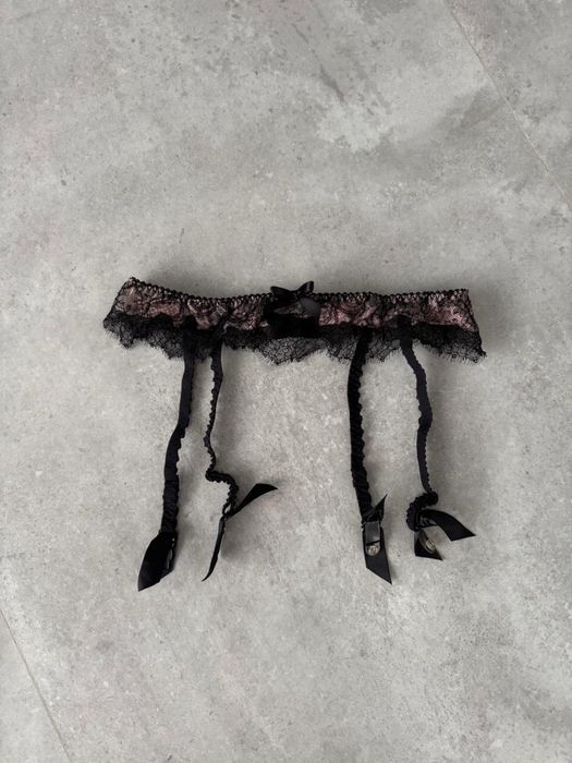 Бра бюст La Perla пояса Agent Provocateur