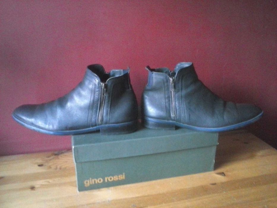 Trzewiki Gino Rossi MBV 283
