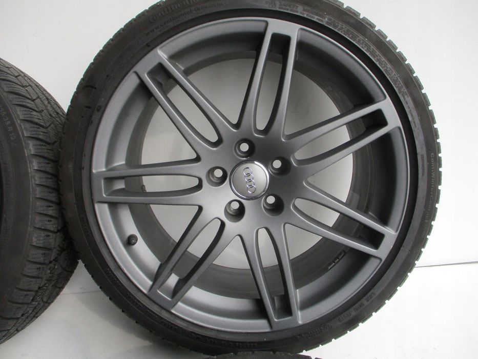 Koła Felgi Opony Audi Tt 8J0 R19 M+S 13R