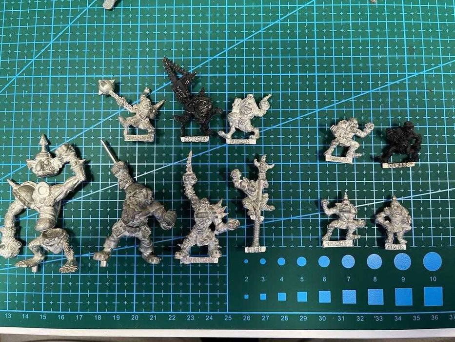 Bloodbowl 3ed + Deathzone + Orcland Raiders + Star Players