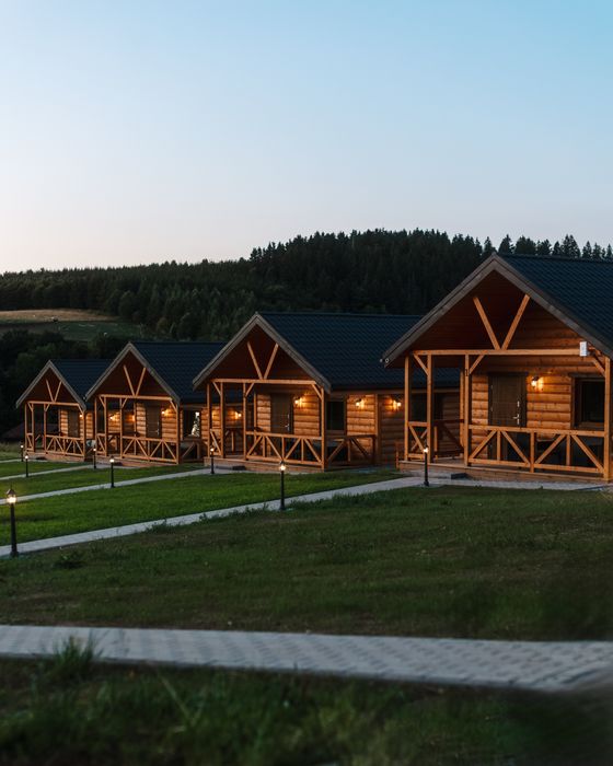 Weekend w Sudetach | Domki w górach | cisza i natura | Duszniki-Zdrój