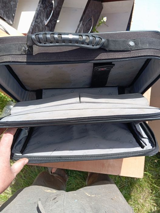 Швейцарская сумка