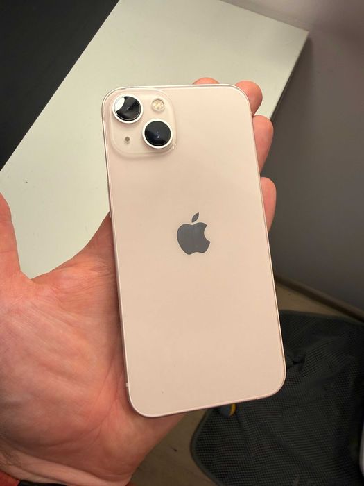 iPhone 13 256gb Bateria 100% stan idealny
