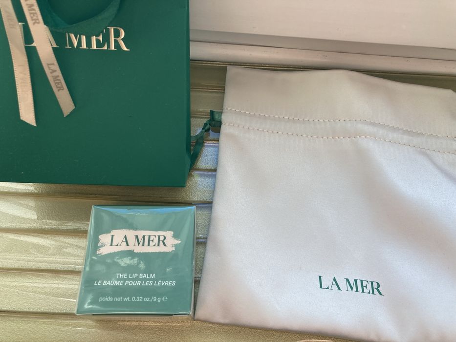 Balsam do ust La Mer Lip Balm