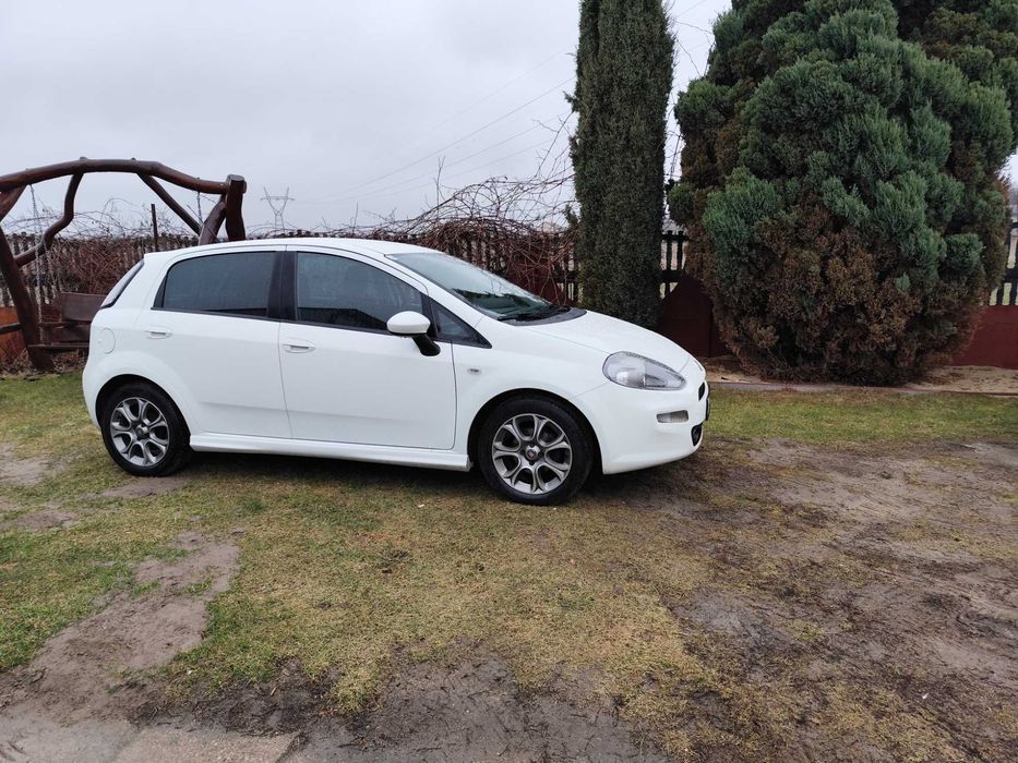 Fiat Punto Evo 1.4