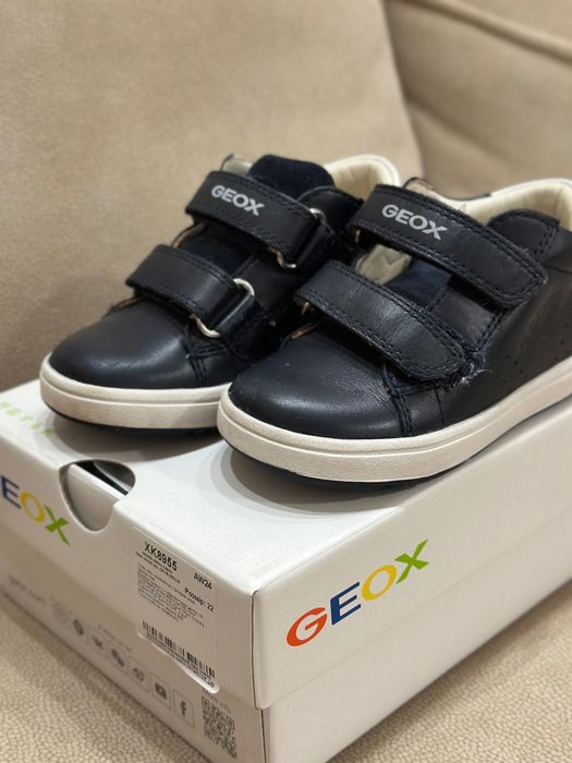 Кеди Geox для хлопчика