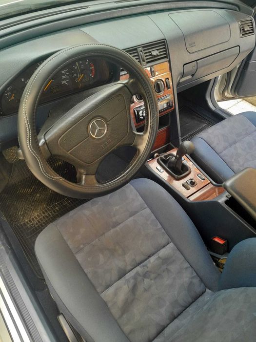 Vendo mercedes 200 cdi