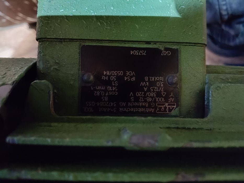 Pompa hydrauliczna bucher