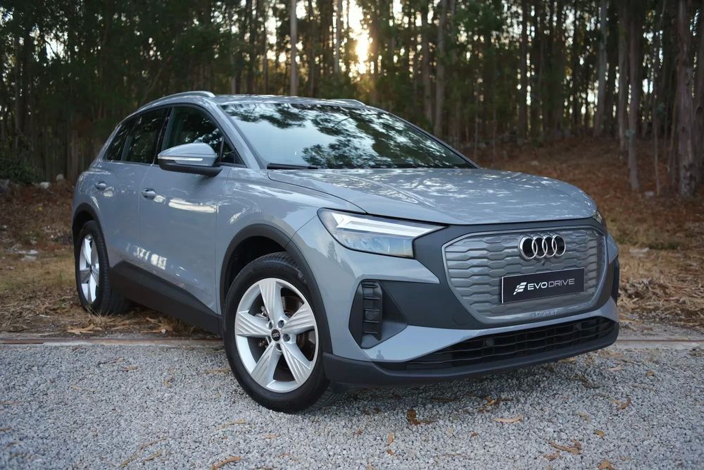 Audi Q4 e-tron 35 55 kWh