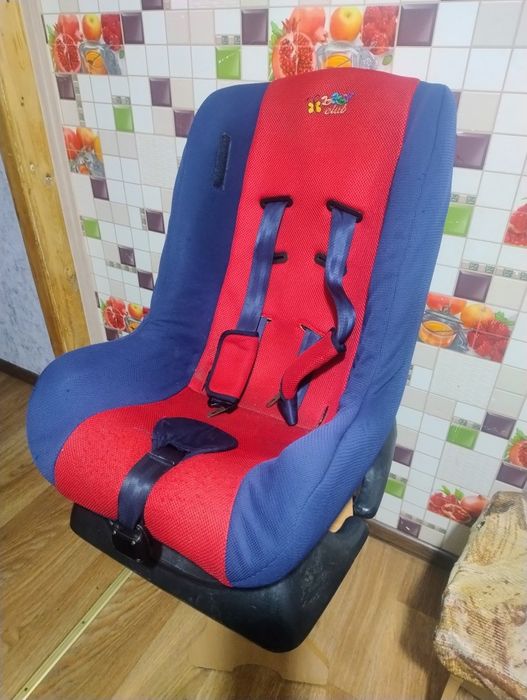 Автокрісло дітяче, Бустер.