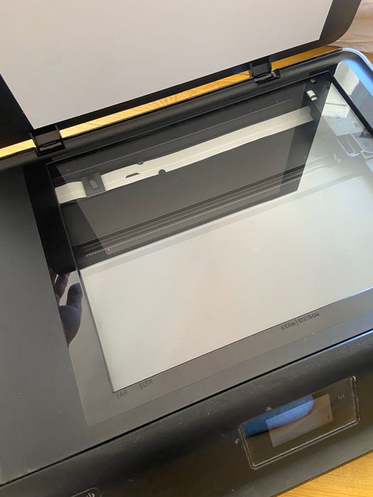 impressora HP ENVY 4527