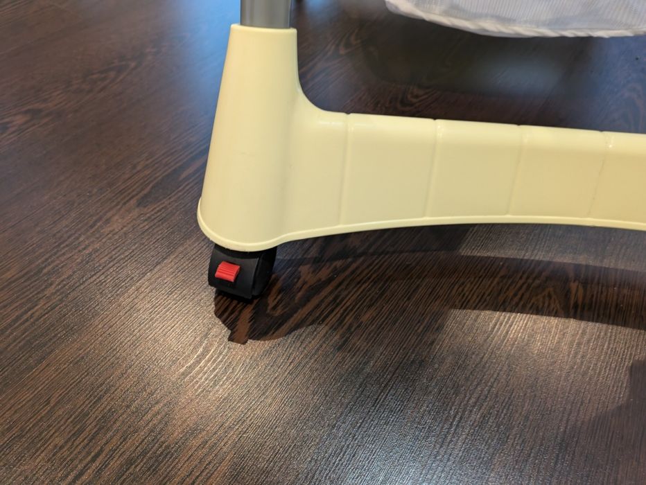 Cadeira de alimentação