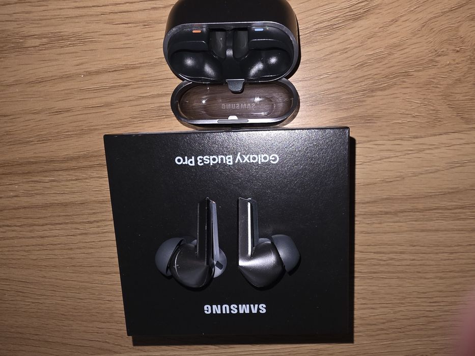 Sprzedam słuchawki samsung pro buds3