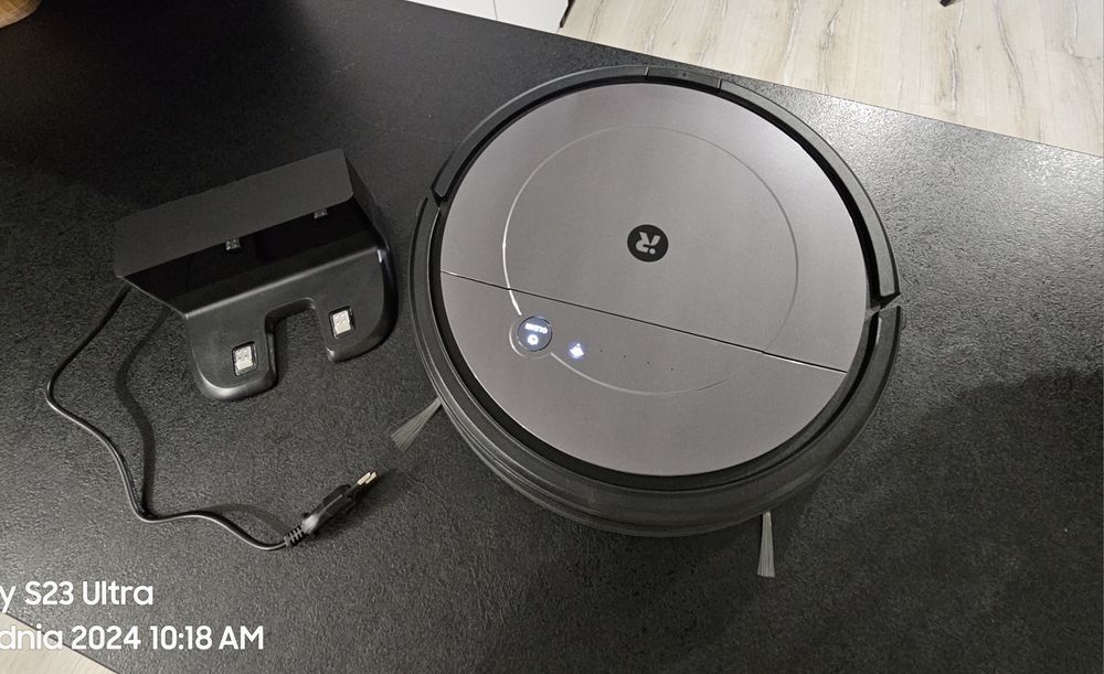iRobot Roomba Combo Vacuum and Mop