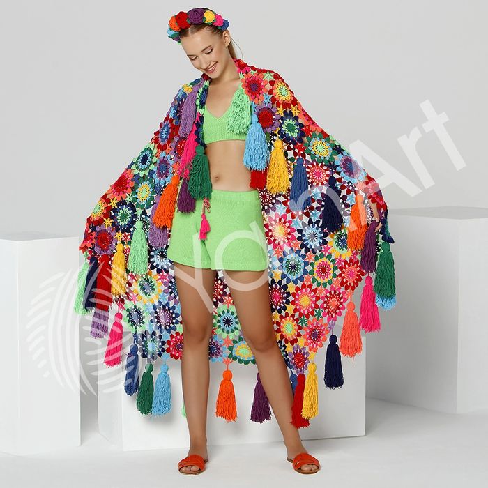 Włóczka YarnArt Jeans nr 07 karmelowy