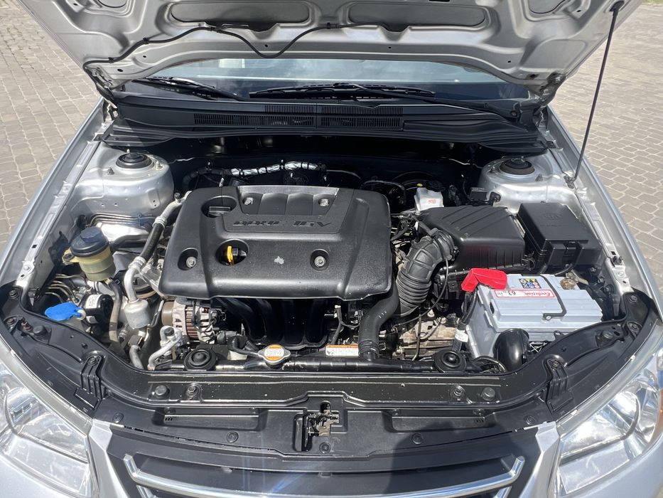 Kia Cerato 2008 рік 1.6 бензин ОДИН ВЛАСНИК