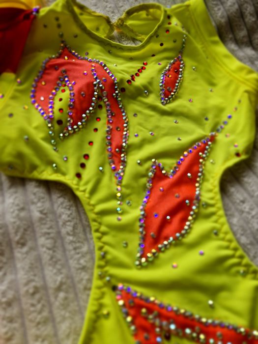 Купальник для виступів