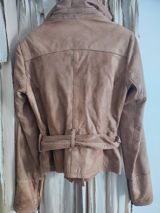 Blusão Biker Stradivarius tam. S