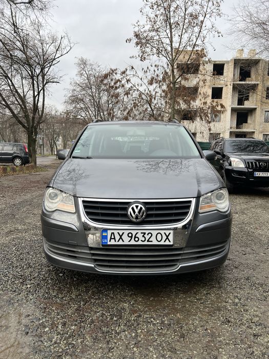 Продам Фольксваген Туран