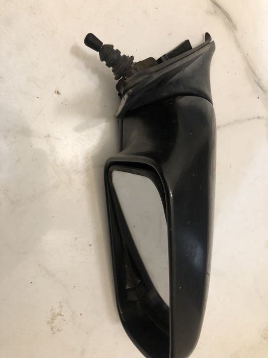 Дзеркало мітсубісі галан до 1992 р.в.